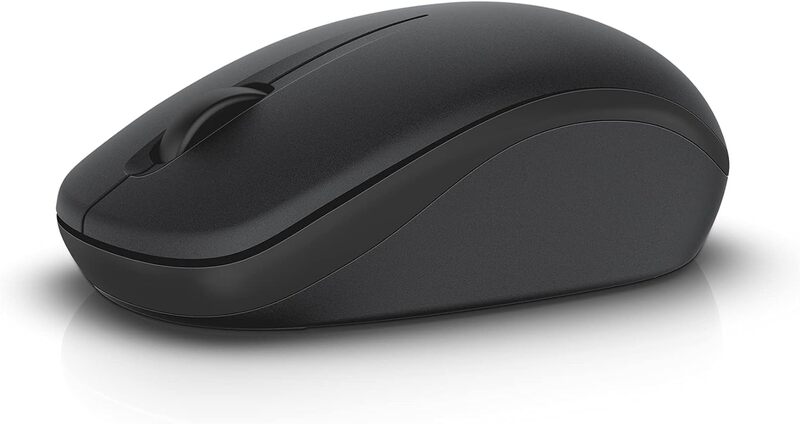 Dell Wireless Mouse-WM126 Black